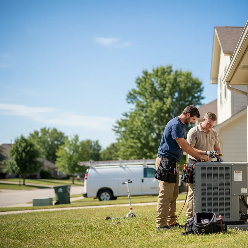 AC Repair in Monona